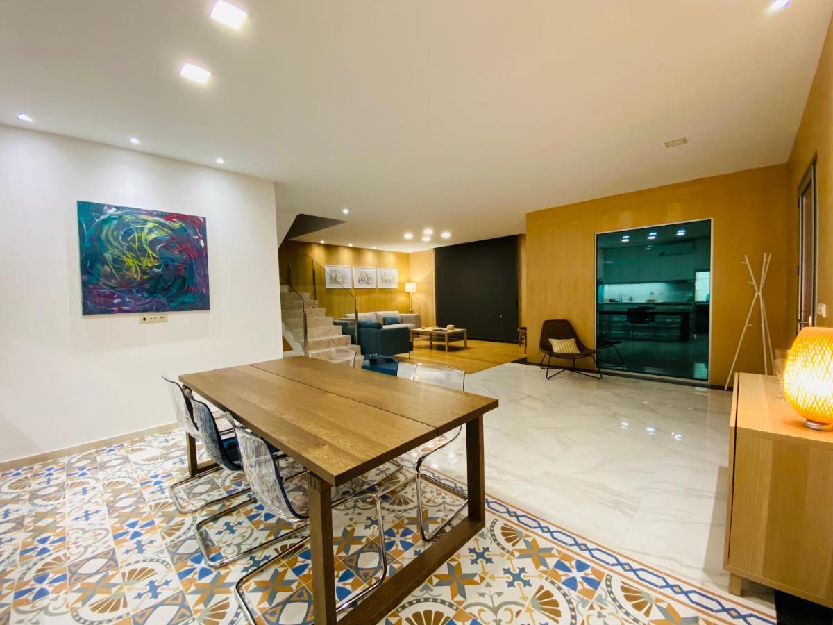 Villas Calhau Da Lapa 51 Campanario Екстер'єр фото