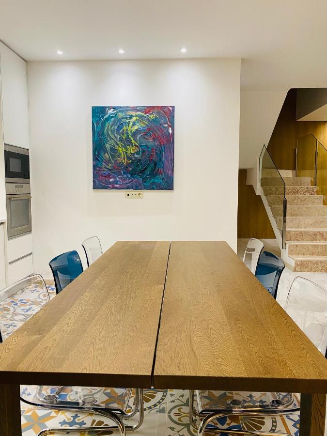 Villas Calhau Da Lapa 51 Campanario Екстер'єр фото