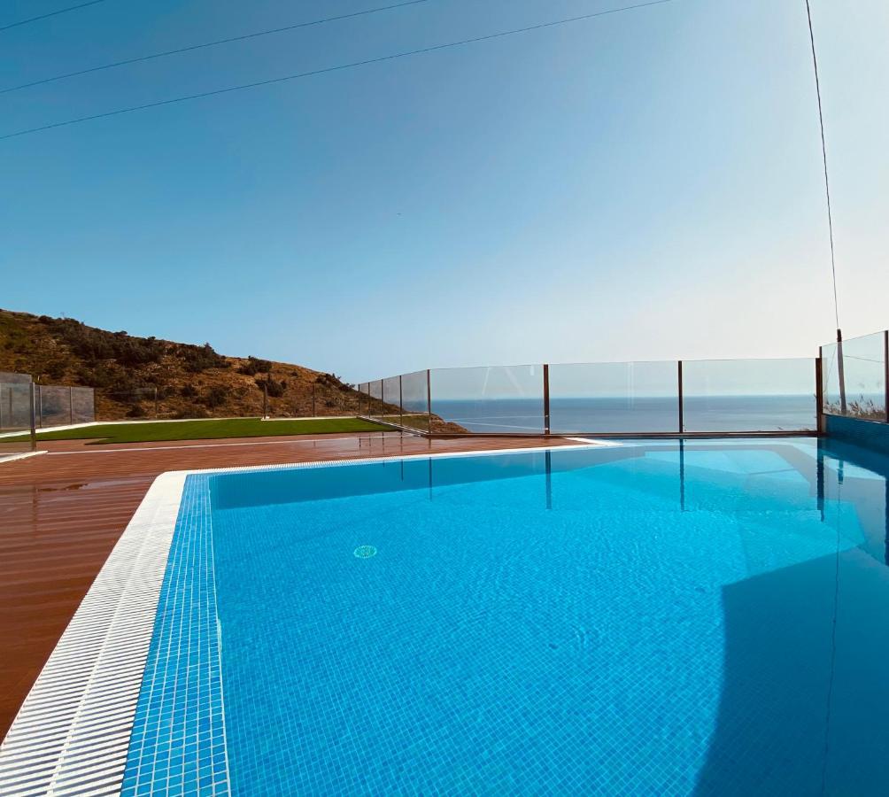 Villas Calhau Da Lapa 51 Campanario Екстер'єр фото
