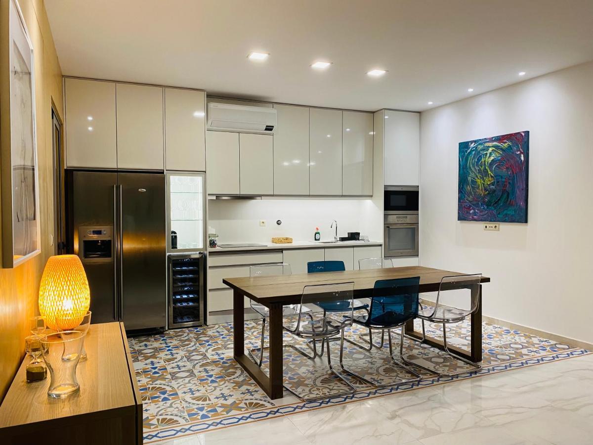 Villas Calhau Da Lapa 51 Campanario Екстер'єр фото