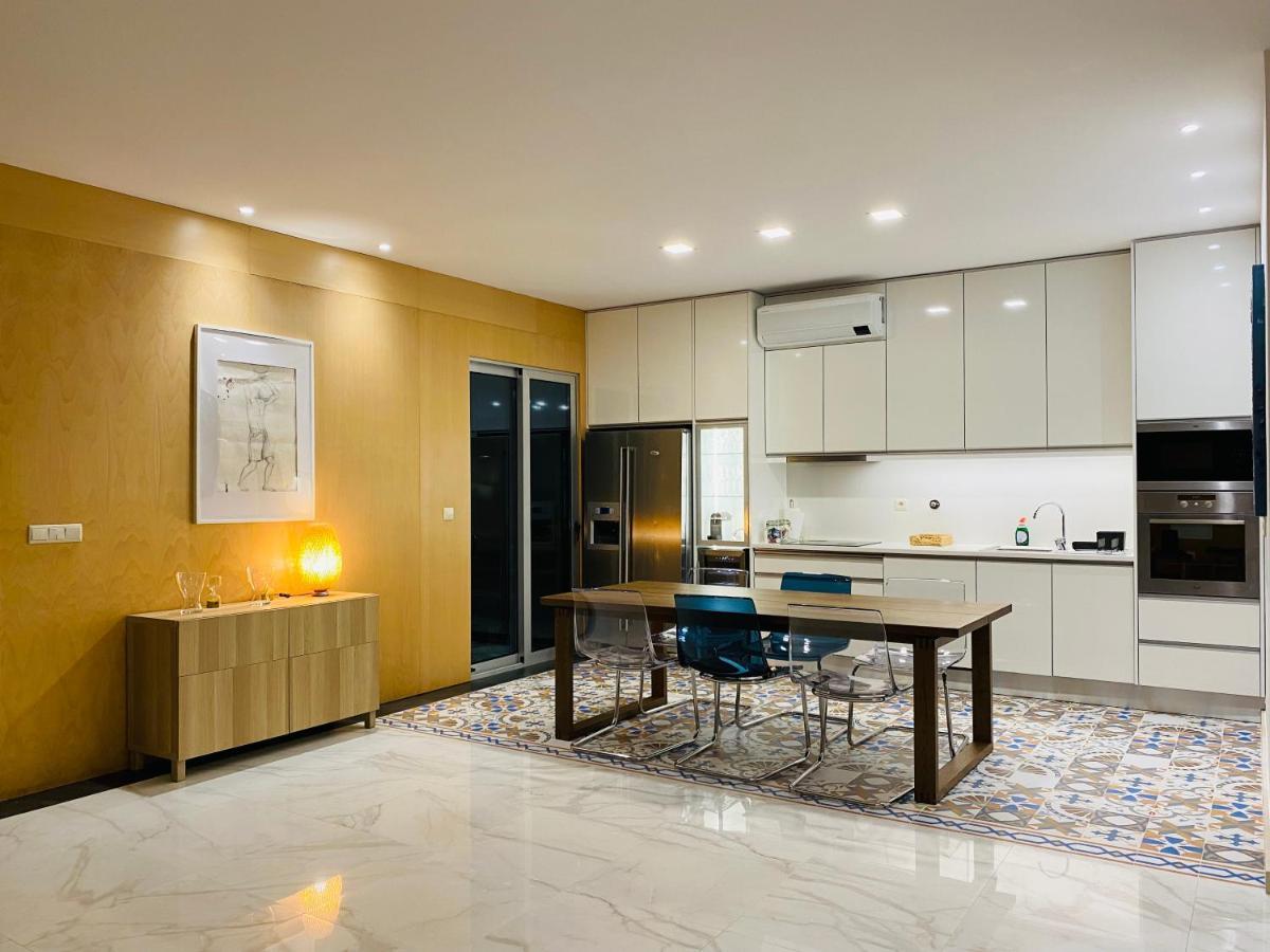 Villas Calhau Da Lapa 51 Campanario Екстер'єр фото