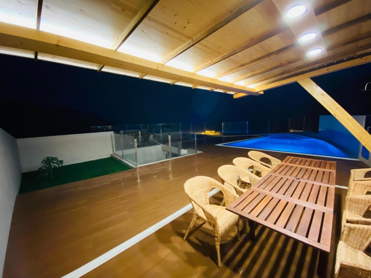 Villas Calhau Da Lapa 51 Campanario Екстер'єр фото