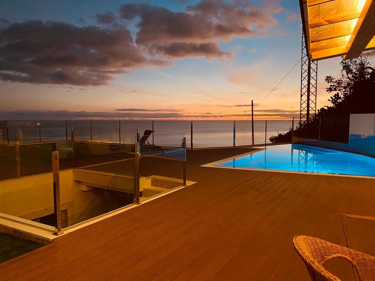 Villas Calhau Da Lapa 51 Campanario Екстер'єр фото