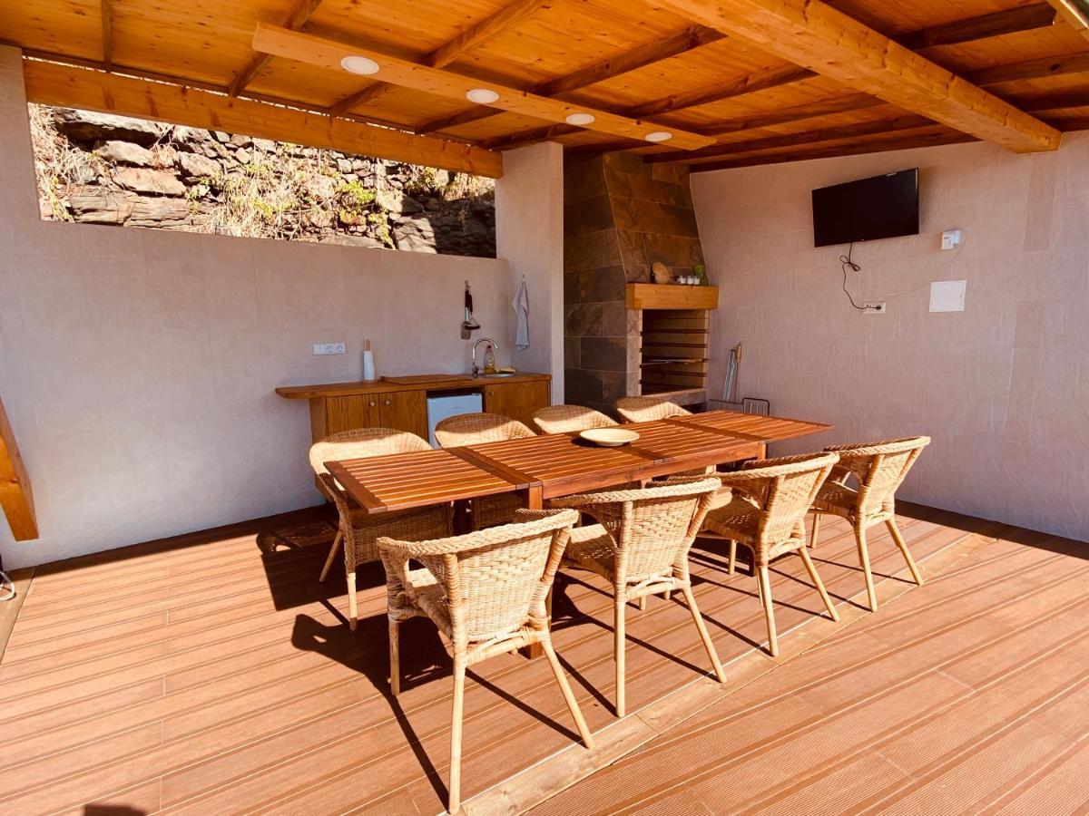 Villas Calhau Da Lapa 51 Campanario Екстер'єр фото